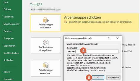 Gelöst: Speicherte, verlorene und nicht gespeicherte Excel-Tabellen