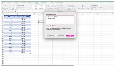 Excel: Daten aus mehreren Tabellenblättern - pctipp.ch