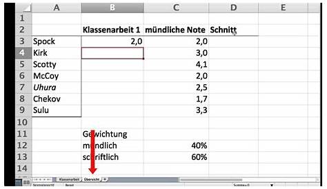 Excel INDIREKT • Funktion einfach erklärt · [mit Video]