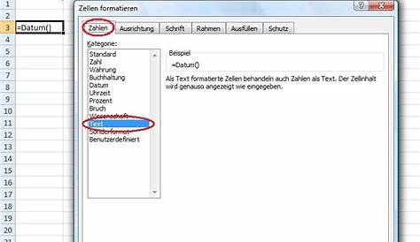 Excel-Tipp - Monatsname aus Datum als Text ausgeben - Anuschka Schwed