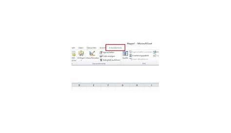 Alle offenen Excel-Dateien automatisch speichern (Makro) – Excel-Vorlage