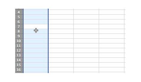 Unser Lieblings-Shortcut in Excel