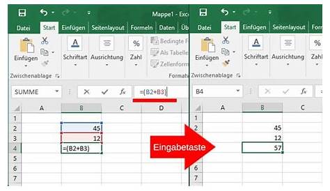 Subtrahieren in Excel – wikiHow