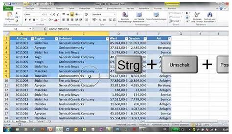 So erstellen Sie professionelle Rechnungsvorlagen in Microsoft Excel
