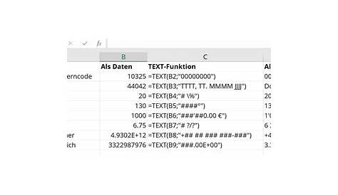 Excel WENN-DANN-Funktion am Beispiel einfach erklärt - IONOS