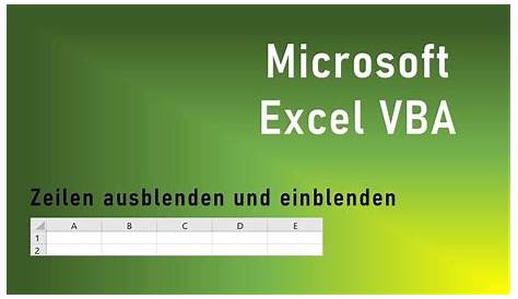 Excel leere Zeilen löschen: so geht´s schnell & unkompliziert! - IONOS