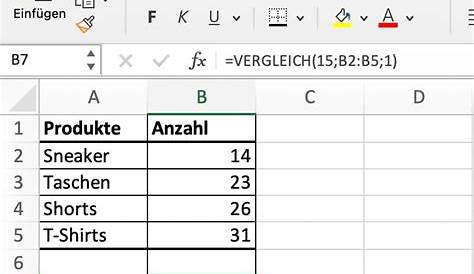 Beispiel zur Wenn Funktion bei Excel - YouTube