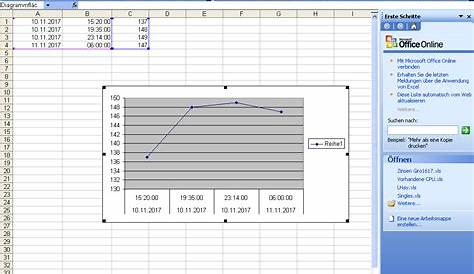 Abstände | Excel nervt