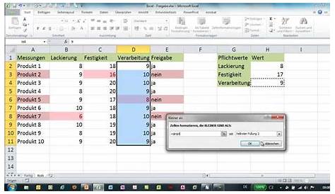 In Excel Inhalte aus mehreren Zellen zusammenführen - YouTube
