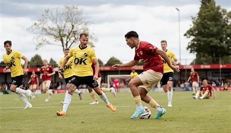 Een elftal feiten: Excelsior Rotterdam - Almere City FC - Excelsior