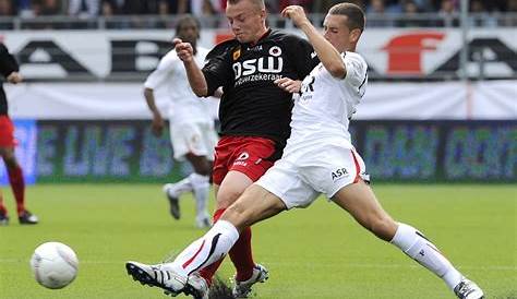 Excelsior Rotterdam zondag in de Kuip tegen Feyenoord - Excelsior Rotterdam