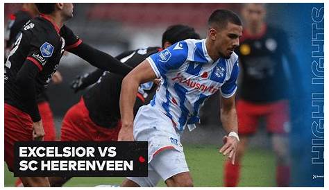SC Heerenveen vs Excelsior Preview and Prediction Live Stream