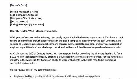 HR Executive cover letter 1, Sample, human resources, recruitment