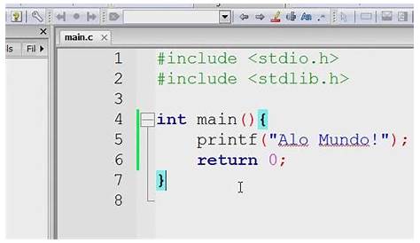 Exemplos de Programas No Dev C++ | PDF | Paradigmas de programação