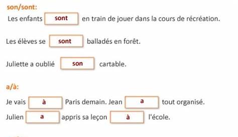 Evaluation de Grammaire et Conjugaison - Cm1 - Cm2 - PDF à imprimer