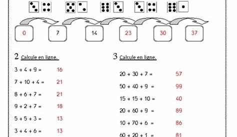 Calculer une addition de 3 chiffres en colonne CE2, CM1, CM2 - Niveau 2