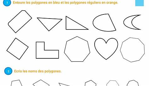 Evaluation sur les polygones