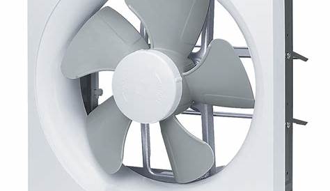 KDK Exhaust Fan Wall Mounted Square 30cm 12 inch- 30AUHT -Get upto 30%