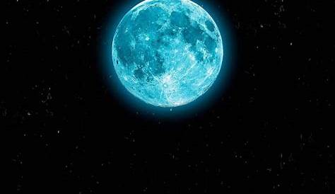 Qué es la extraña Luna azul de esta noche y de dónde viene su polémico