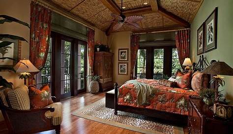 Exotic Bedroom Decor Ideas To Transform Your Space