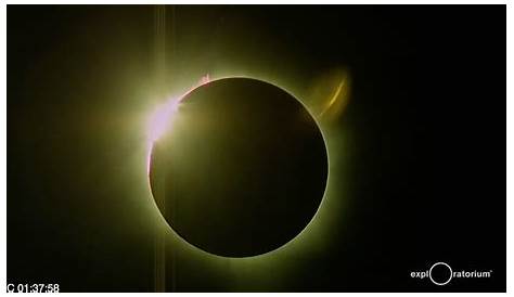 Exploratorium Solar Eclipse 2008 Insl 089 Total 20… Flickr