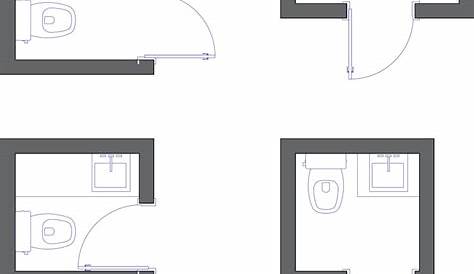 The Two Master Bathroom Layouts We're Trying to decide between - Chris