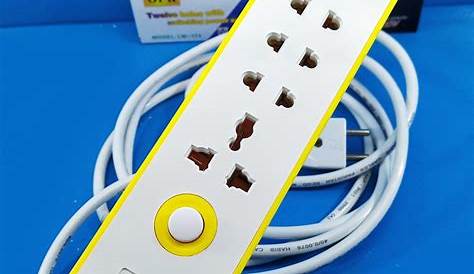 Buy Odex 3 Socket Extension Board Online at Low Price in