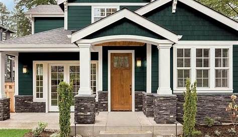 Exterior Paint Colors 2023: Mindfully Designed For Multiple