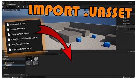 Unreal Engine - Exporting A Game ("Packaging") - YouTube