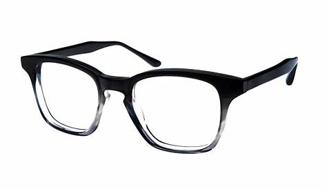 Trend Alert: Transparent Eyeglass Frames