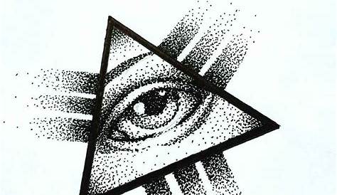 Eye Triangle Tattoo Designs Meanings CUSTOM TATTOO DESIGN