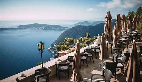 La Chevre D'Or Hotel Restaurant -Eze, Cote d'Azur | French riviera