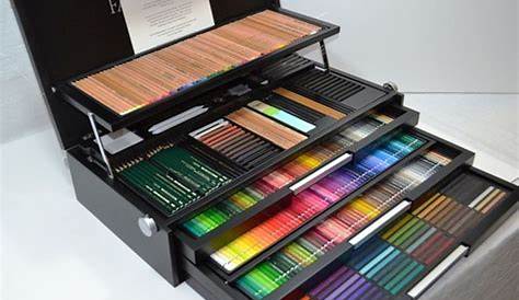 250 years of FaberCastell Art & Graphic Anniversary Case on Vimeo