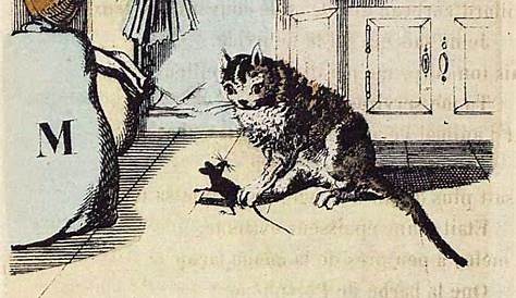 Jean de La Fontaine Victorian Illustration, Book Illustration