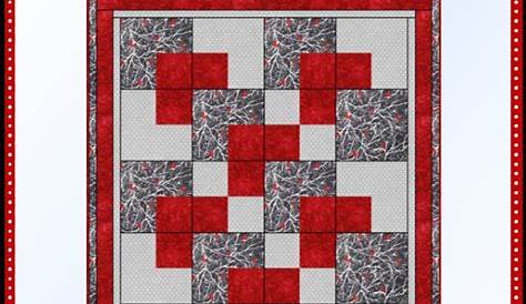 Fabric Cafe Downloadable 3 Yard Quilt Patterns Free Pretty Darn Quick Book 8 Great For Using