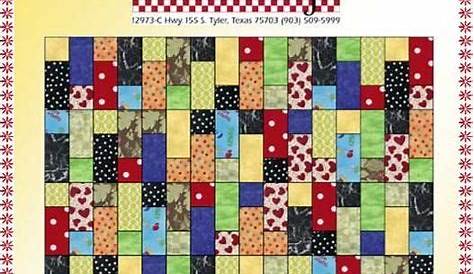 Fabric Cafe Free Quilt Patterns Baby Using 5 Inch Squares Unique Sew Me Charm Pack