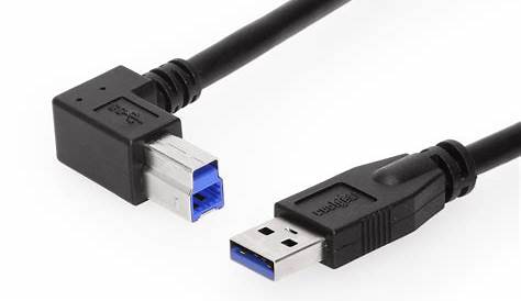 Fabriquer Cable Usb Male Male 3ft USB 3.0 A To A Blue PI Manufacturing