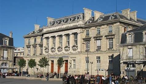 Présentation de la faculté de Droit et Sciences politiques – Bordeaux
