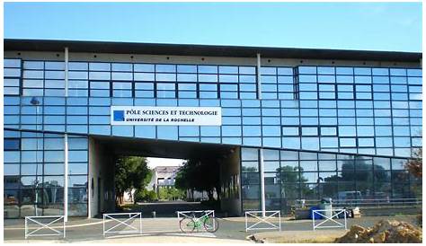 Université de La Rochelle : UFR Lettres Langues Arts Scien… | Flickr