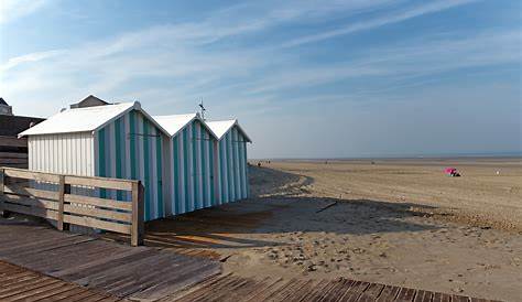 Parcours autour de Fort-Mahon-Plage