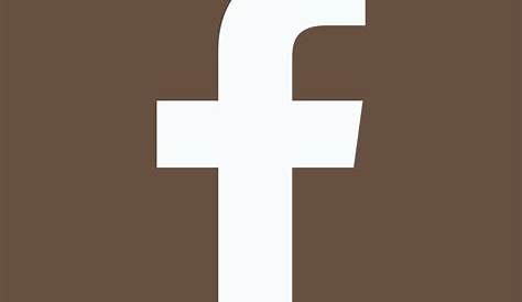 Facebook Icon | Facebook icons, Beige icons:), App icon