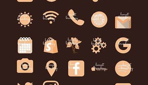 Orange facebook 6 icon - Free orange social icons