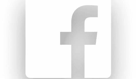 THE NEW FACEBOOK ICON WHITE PNG 2024 - eDigital Agency