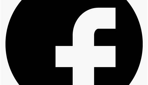 facebook-noir - Folie Urbaine