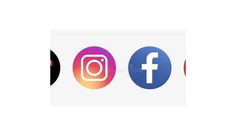 The Best 25 Transparent Twitter Facebook Instagram Logo