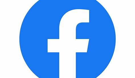 Facebook Logo Outline PNG