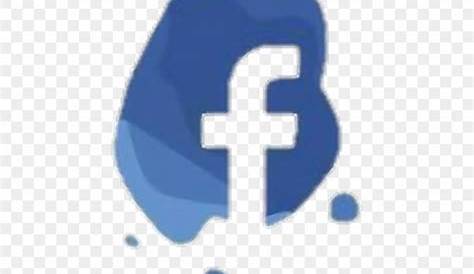 Facebook logo Sticker