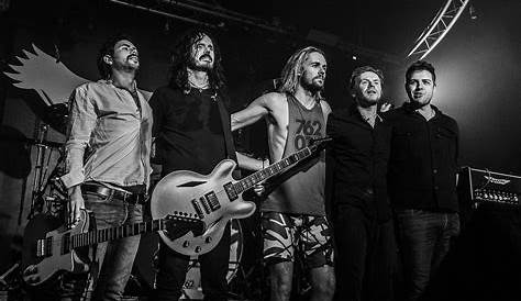 Buy Tickets for UK FOO FIGHTERS | Rescue Rooms | Nottingham