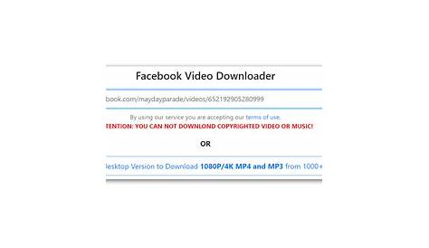 HD Video Downloader for Facebook for Android APK Download