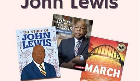 John Lewis Biography, Wiki, Family, Carrer, Facts - GudStory